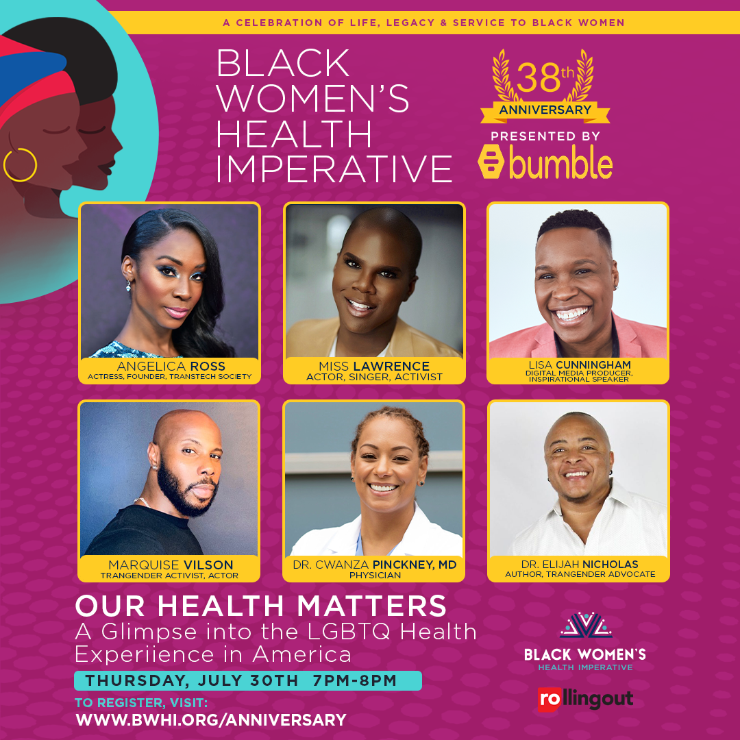 Our Health Matters - A Glimpse into the LGBTQ Health Experience in ...